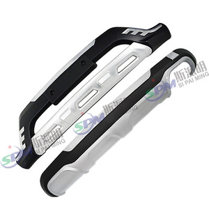 SPM ABS protezione paraurti anteriore e posteriore per <span class=keywords><strong>hyundai</strong></span> <span class=keywords><strong>SANTAFE</strong></span> 2013-2015 - Product Image 2