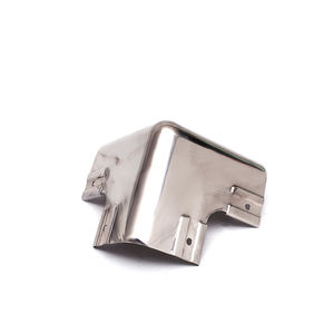 Высококачественная ИНДИВИДУАЛЬНАЯ ЗАЩИТА углов из нержавеющей стали и алюминиевого сплава для грузовых прицепов - Product Image 3