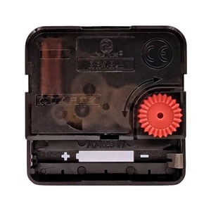 Jibang8848 nhà đồng hồ treo tường với thạch anh phong trào kim loại ngón tay đồng hồ phụ kiện máy đồng hồ phong trào cơ chế - Product Image 6
