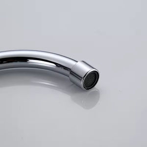 <span class=keywords><strong>Grifo</strong></span> De Cocina De agua fría De aleación De Zinc monomando cromado contemporáneo Torneira De Cozinha <span class=keywords><strong>Grifo</strong></span> De Cocina - Product Image 3