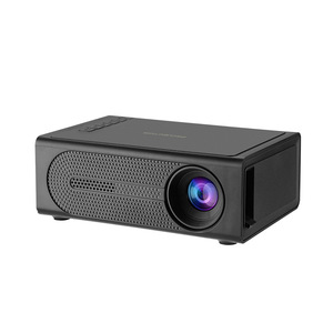 M200S Cross-Border Mini proiettore LED ad alta definizione 1080p accessorio <span class=keywords><strong>Audio</strong></span> e <span class=keywords><strong>Video</strong></span> portatile per produttore - Product Image 2