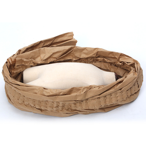 Envoltura de Papel Kraft Ecológica con Burbujas de Aire para Protección Contra Impactos de Teléfonos Móviles - Product Image 6