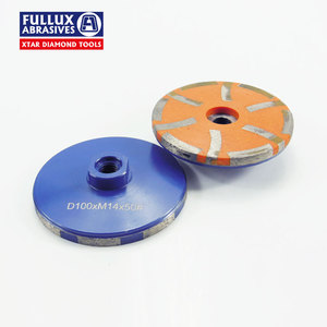 Di alta qualità diamante resina Bond coppetta mola per granito pietre di marmo rettifica macchina di lucidatura - Product Image 3