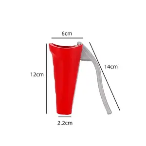 Pinza para Nueces y Avellanas, Abridor Rápido de Castañas, Herramienta de Cocina de Aleación de Aluminio - Product Image 6