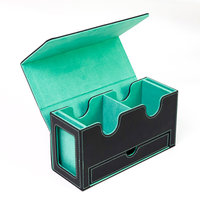 Étui de protection UV de haute qualité avec boîte de rangement compatible avec la boîte de pont à double fenêtre standard CGC