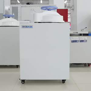 <span class=keywords><strong>Autoclave</strong></span> Vertical BIOBASE CN BKQ-B75II 75L 136 ℃   Dispositivo <span class=keywords><strong>de</strong></span> Desplazamiento por <span class=keywords><strong>Gravedad</strong></span> para Esterilización en Laboratorio - Product Image 6