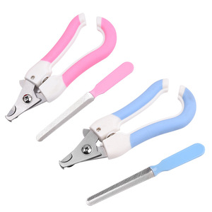 Coupe-ongles <span class=keywords><strong>pour</strong></span> chiens et chats, nouvelle <span class=keywords><strong>tondeuse</strong></span> de sécurité, bon marché, vente en gros, - Product Image 3