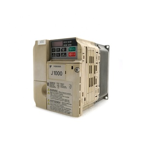 Convertisseur de fréquence à contrôle vectoriel de courant triphasé 1,5 kW 4 A AC380-480V à performance constante CIMR-JC4A0004BAA pour - Product Image 2