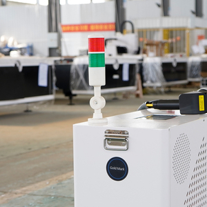 GOLDMARK Paint Removal of Stone with a <strong>500</strong> Pulse <strong>Laser</strong> 100w 200w 300w 500w <strong>Laser</strong> Cleaning Machine - Product Image 3