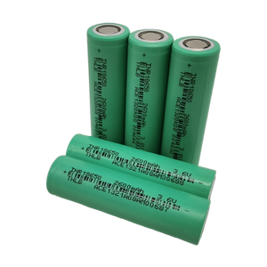 2600mAh 18650 <span class=keywords><strong>3</strong></span>.7V batteria agli ioni di litio ricaricabile 3000mAh 3200mAh 3500mAh celle cilindriche batteria celle batteria - Product Image 4