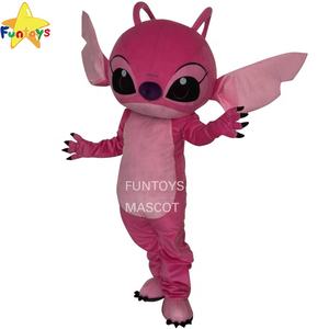 <span class=keywords><strong>Disfraz</strong></span> de Mascota de Ángel <span class=keywords><strong>Rosa</strong></span> Funtoys, <span class=keywords><strong>Disfraz</strong></span> de Mascota de Lilo y <span class=keywords><strong>Stitch</strong></span>, <span class=keywords><strong>Disfraz</strong></span> de Navidad, <span class=keywords><strong>Disfraz</strong></span> de Halloween - Product Image 1