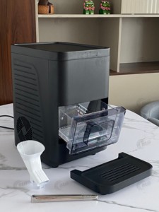 Máquina Automática para Hacer Bolas de <span class=keywords><strong>Hielo</strong></span> Esféricas BLG, Produce 45 Piezas/24 Horas Diarias, <span class=keywords><strong>Hielo</strong></span> Esférico Cristalino con Tecnología de Pulverización - Product Image 4