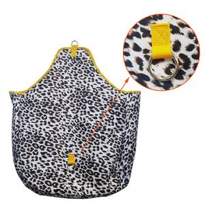 Muestra Gratuita de Bolsas para Pacas de Alta Resistencia y Gran Capacidad, Bolsa para Heno de Cabras y Caballos, Tejido Impermeable de Nailon - Product Image 4