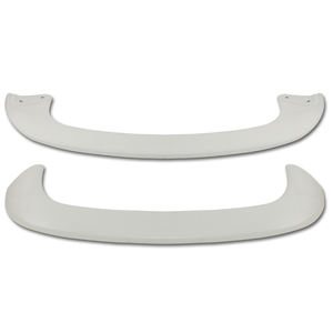 Alerón trasero universal para VOLVO V70 08-14 XC70 08-16 (tipo PP) () - Product Image 1