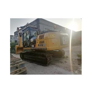 Vente à bas prix d'occasion pour la machine d'excavatrice CAT 330DL Moteur de machine hydraulique sur chenilles du Japon Original utilisé pour CAT 330DL d'occasion - Product Image 1