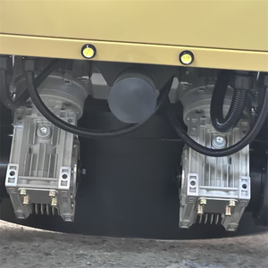 Планетарная бетонная напольная шлифовальная машина 25HP, 220 В, 3-фазная бетонная шлифовальная машина для пола - Product Image 3