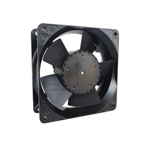 Ventilador Axial de Refrigeración para Gabinete ebmpapst 4114NU 119x119x38mm, 24V DC, 106.0CFM, 5.6W, 3200RPM, Rodamiento de Bolas, IP68 - Product Image 6