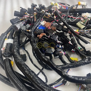 Faisceau de câblage de haute qualité 427-06-22113 pour chargeuses sur pneus <span class=keywords><strong>Komatsu</strong></span> <span class=keywords><strong>WA800</strong></span> et WA900 pour engins de construction - Product Image 5