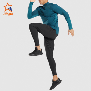 <span class=keywords><strong>Pantalones</strong></span> <span class=keywords><strong>de</strong></span> <span class=keywords><strong>yoga</strong></span> con bolsillos Entrenamiento <span class=keywords><strong>de</strong></span> adultos Hombres Athletic Gym Jogger <span class=keywords><strong>Pantalones</strong></span> - Product Image 6