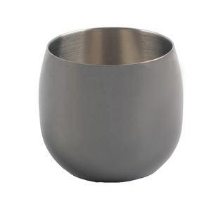 Tasses à café de camping en acier inoxydable incassable - Product Image 5