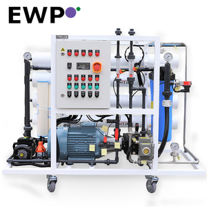 Sistema de Desalinización de Agua de Mar, <span class=keywords><strong>Planta</strong></span> de Desalinización de Agua de Mar, Plantas de Agua Potable en Venta - Product Image 2