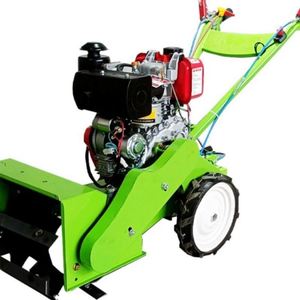 Mini-motoculteur multifonctionnel pour le jardinage, désherbage et culture - Product Image 3