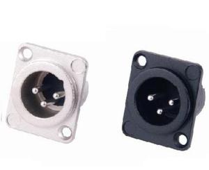 Connecteurs de câbles en plastique haut-parleur, <span class=keywords><strong>soudure</strong></span> étanche, à 3 broches, masculin et femelle, 220v, <span class=keywords><strong>xlr</strong></span> - Product Image 4