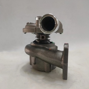 Turbocompresseur GT2556 (754127-0001 / 2674A431) pour groupe électrogène Perkins, moteur 1104A-44T et groupe électrogène FG <span class=keywords><strong>Wilson</strong></span> - Product Image 5