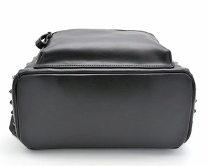 Zaini da viaggio da <span class=keywords><strong>donna</strong></span> per uomo d'affari in <span class=keywords><strong>pelle</strong></span> impermeabile di lusso alla moda di alta qualità con rivetto con borchie - Product Image 5