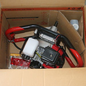 <span class=keywords><strong>Tarière</strong></span> <span class=keywords><strong>manuelle</strong></span> et portable de haute qualité, 52cc, deux temps, EA52A, 1,47 kW, <span class=keywords><strong>professionnelle</strong></span> et industrielle - Product Image 4