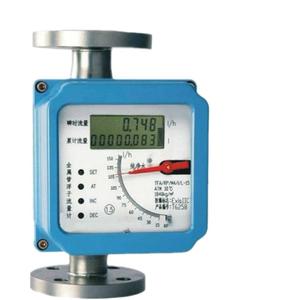 เครื่องวัดการไหลของไนโตรเจนแบบลอยตัวโลหะ HT-50 - Product Image 6