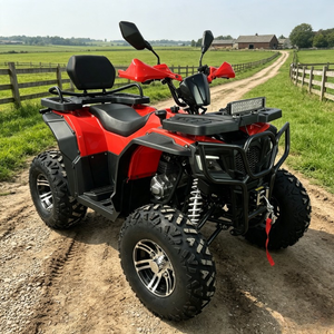 <span class=keywords><strong>Quad</strong></span> 200cc 4 temps, véhicule tout-terrain 4 roues, prix imbattable, directement de l'usine - Product Image 1