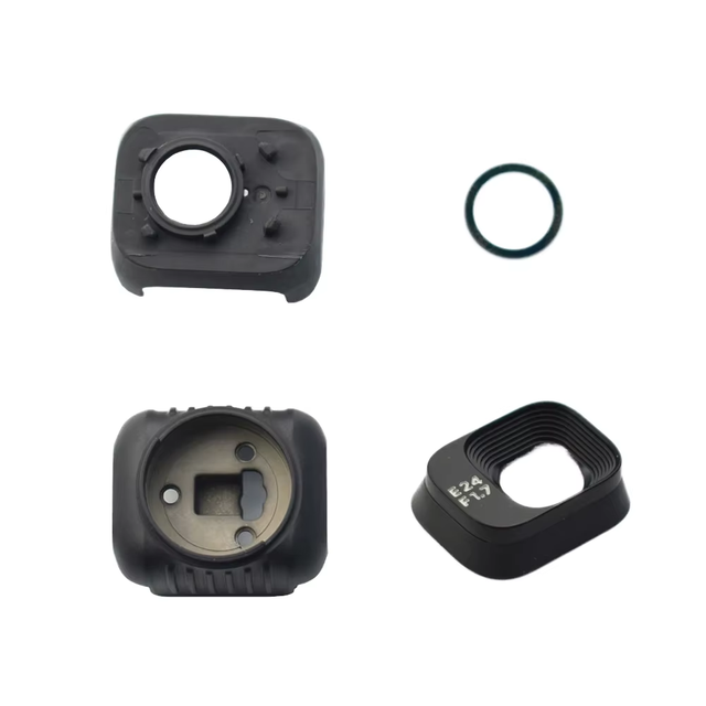 Gimbal Camera Frame Back Cover Replacement for DJI Mini 4 Pro Drone Camera Repair Housing Parts Accessories