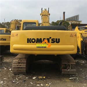 Machine PC200-6 d'excavatrice de KOMATSU utilisée par original pelle de 20 tonnes KOMATSU PC200-6 des excavatrices du Japon de bonne qualité - Product Image 6