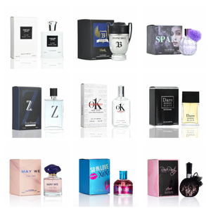 Fragancia de viaje pequeña y mejor, perfume de mujer de diseñador Premium de alta calidad a granel - Product Image 3