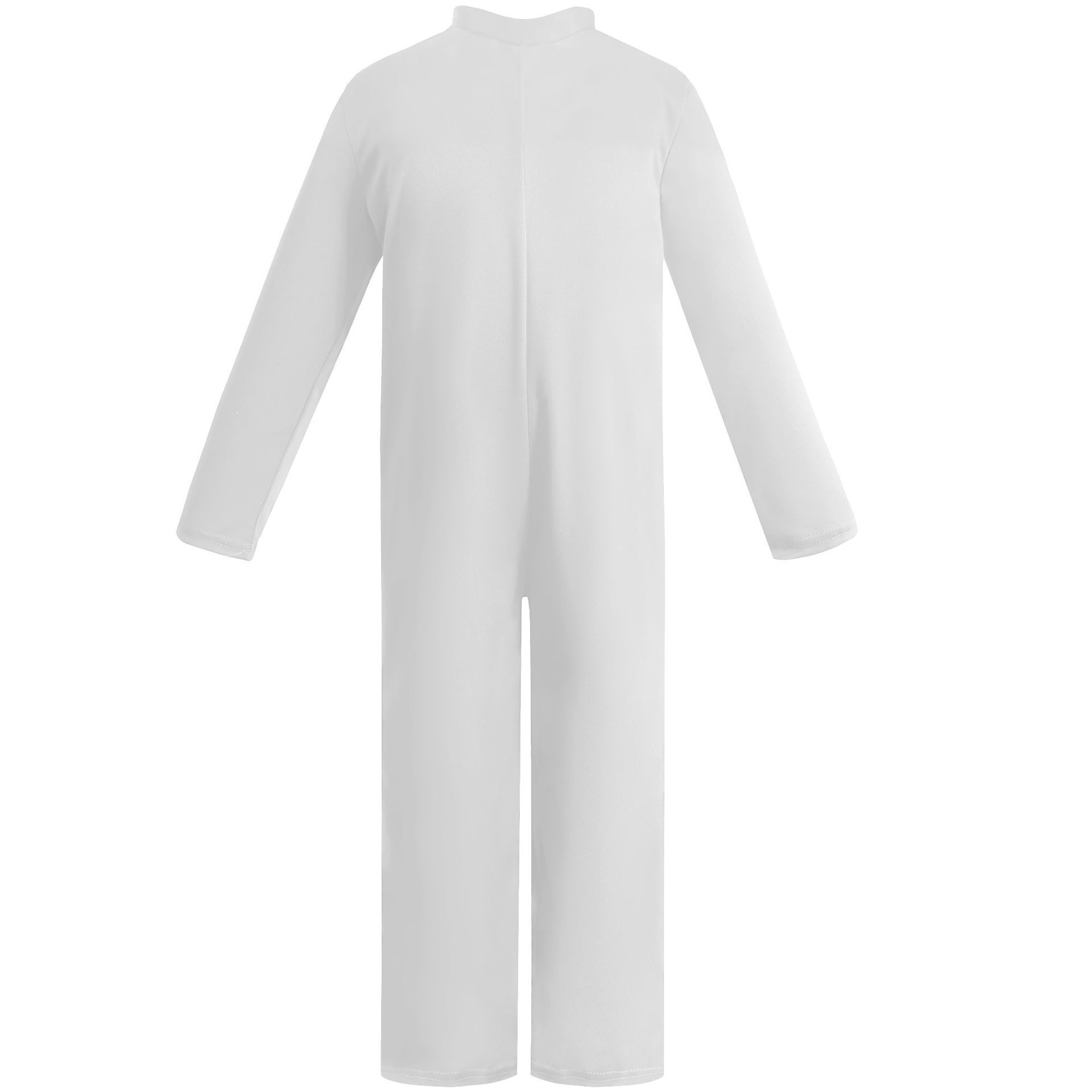 combinaison blanche