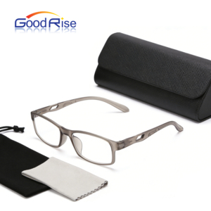 Lunettes de presbytie rectangulaires personnalisées <span class=keywords><strong>pas</strong></span> chères, vente en gros, lunettes correctrices pour femmes, lunettes de lecture flexibles - Product Image 3