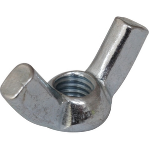 Vite alare SS304 SS316 DIN 318 <span class=keywords><strong>dimensioni</strong></span> metriche M10 <span class=keywords><strong>M12</strong></span> bulloni ad ala con ali bordate - Product Image 1