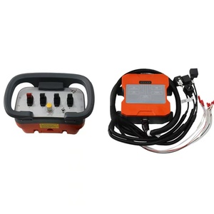 New Design Simple Operation Industrial Hydraulic Proportional <b>Remote</b> <b>Control</b> Tower Crane Analogue Smart <b>Remote</b> <b>Control</b> Kits IP65 - Product Image 5