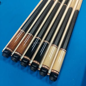 Bâton de queue de billard de piscine en bois d'érable canadien à joint radial HCTQ Myth Series 13mm à vendre - Product Image 5