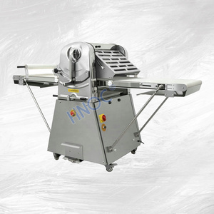 Laminoir de boulangerie pour croissants <span class=keywords><strong>Kitchenaid</strong></span> Batidora De Laminadora De Masa Pate Patisserie Laminoir Machine - Product Image 4