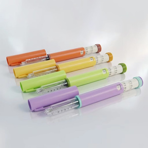 Pluma Inyectora de Plástico Reutilizable Personalizada, <span class=keywords><strong>Precio</strong></span> Competitivo para Distribuidores - Product Image 4