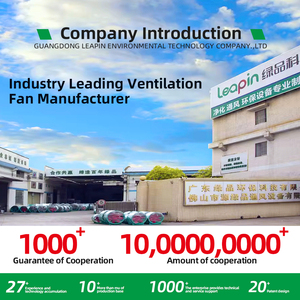 Quạt ly tâm cánh cong hướng về phía trước hiệu suất cao, bộ phận xử lý không khí, phụ tùng AHU - Product Image 5