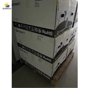 Mới đến growatt WIT15K-HU lai biến tần ba giai đoạn 15KW 12KW <span class=keywords><strong>10KW</strong></span> 8KW growatt lai biến tần 15KW năng lượng mặt trời lai biến tần - Product Image 4