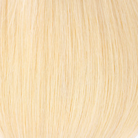 26/28/30 Inch Raw Virgin Remy Natural 613 Blonde Silky Straight Hair Bundles dengan Closure 100% Rambut Asli Cina