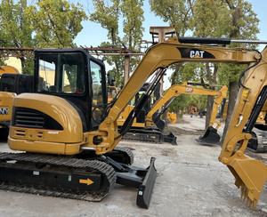 Mini Escavatore Cingolato Usato CAT 305 CCR a Basso Prezzo, Escavatore Usato da 5 Tonnellate Caterpillar CAT 305SR 305 305CR, Macchinari per Movimento Terra - Product Image 2