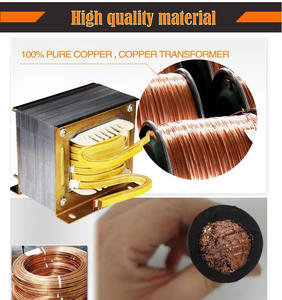 Nouvelle machine à souder par points pour l'entretien automobile Hornet LD-7500 2025 avec noyau 100% cuivre AC 220-240V pour la réparation des bosses et des collisions - Product Image 5