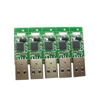 Servicio de Fabricación OEM de PCBA, Ensamblaje SMT, Fabricación de PCB, Solución Integral Llave en Mano para Productos Electrónicos