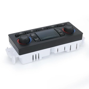 Interruptor de Control de Aire Acondicionado para Chevrolet Silverado 599211XD 2002-2009 1500 2500 3500, Sistema de Climatización Automática Eléctrico - Product Image 3
