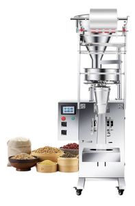 Machine de remplissage et d'emballage de granulés pour aliments pour animaux de compagnie, aliments pour chiens, avec contrôle PLC intelligent et pesage par gaz azote - Product Image 2